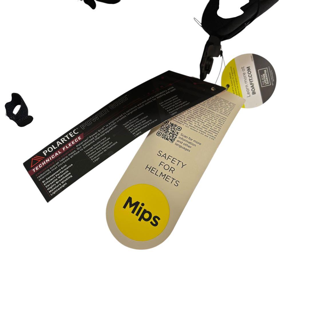 未使用 OAKLEY MOD5 ヘルメット Mサイズ Mips搭載 オークリー