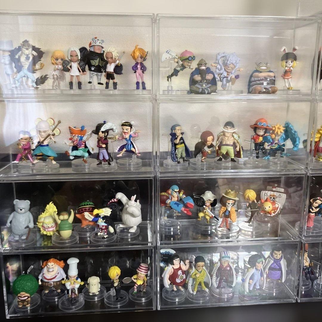 ワンピの実 まとめ売り 110体セット+待ちぼうけ2個