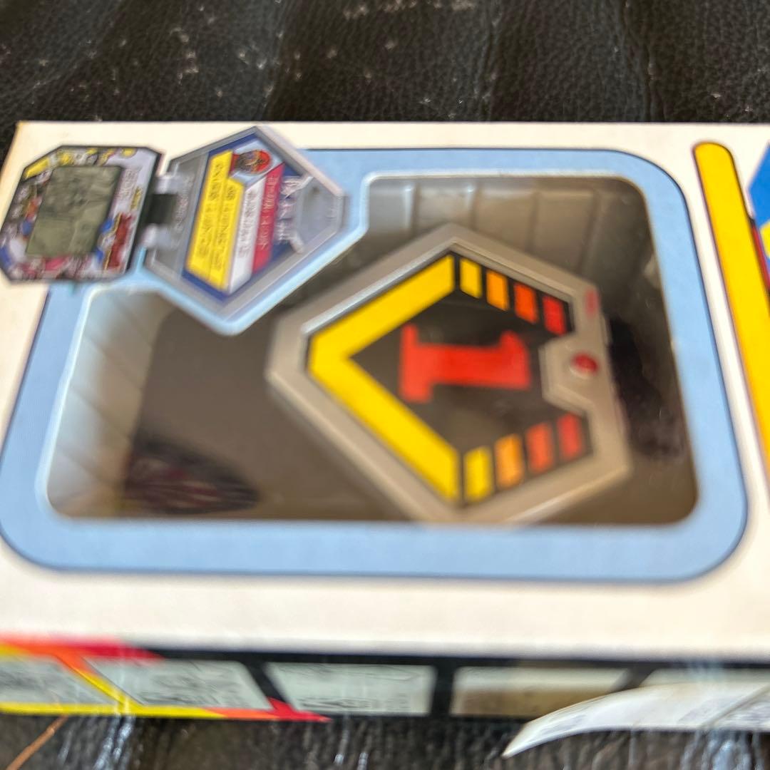 デチョンパ　大戦隊ゴーグルファイブ　ポピー　未使用　レア　レトロ　ビンテージ