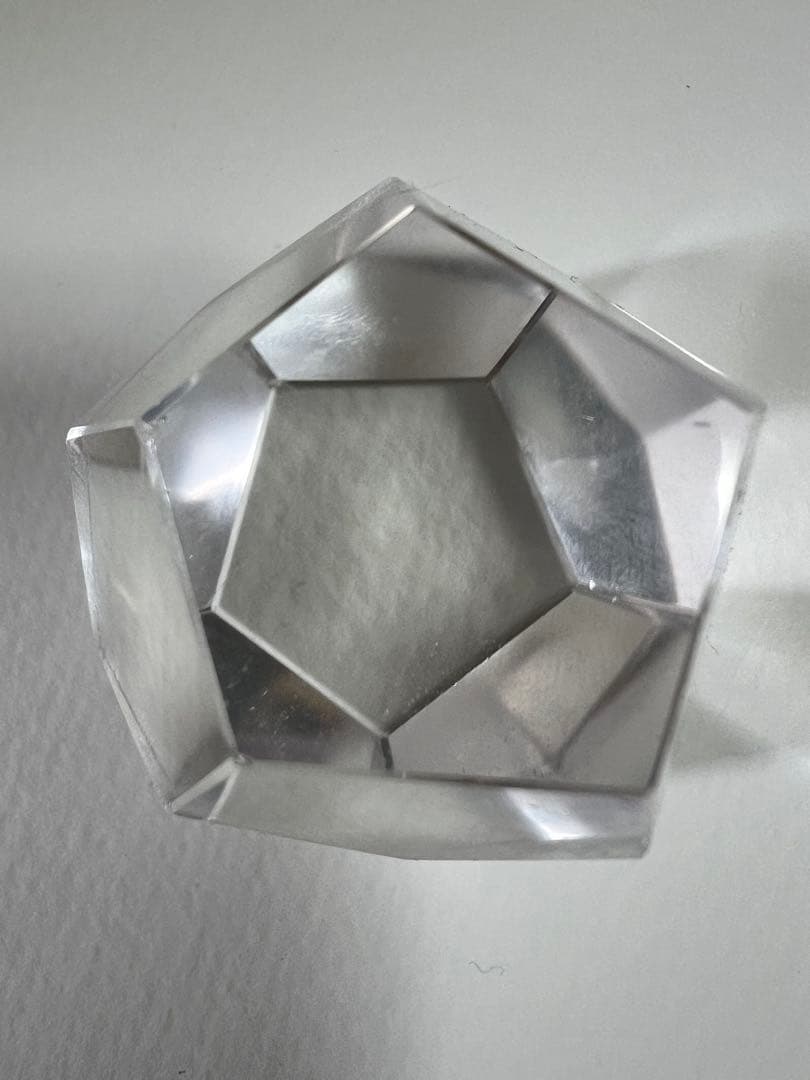 セーラデカブラル産レムリアンシード聖12面体 オールドストック品！超希少！