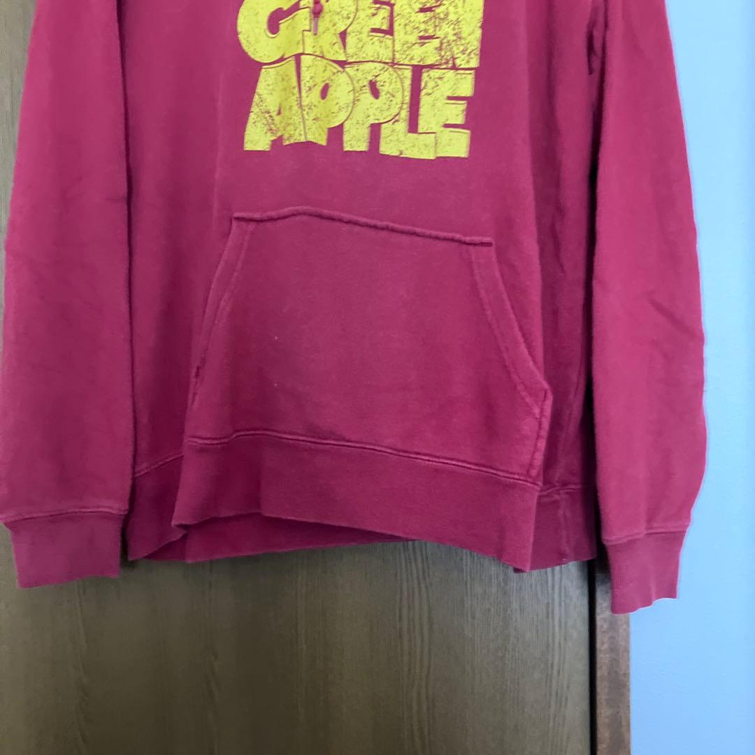 Mrs. GREEN APPLE Ｔシャツ＆パーカーセット