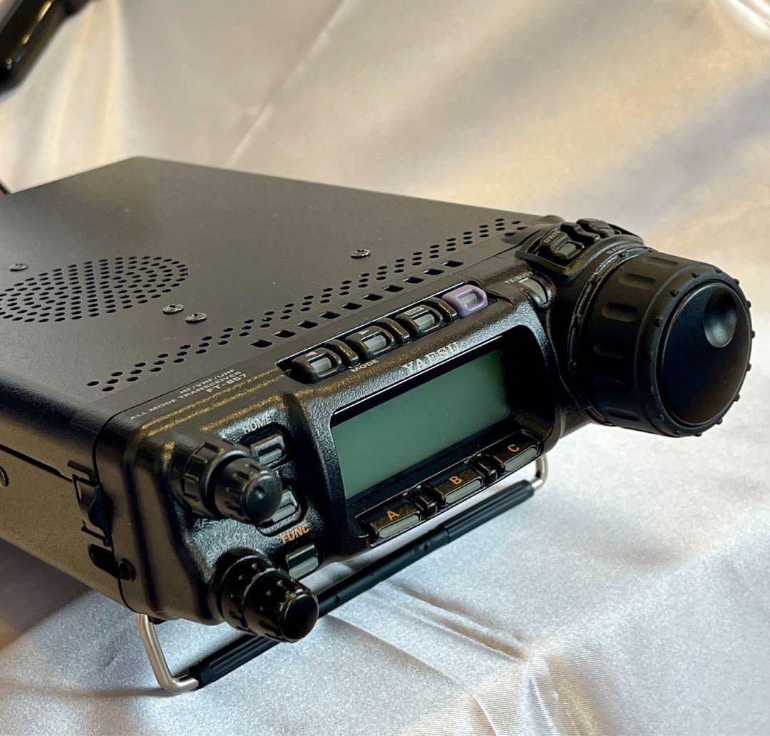 FT857S・ヤエス・無線機・アンテナセット　YAESU