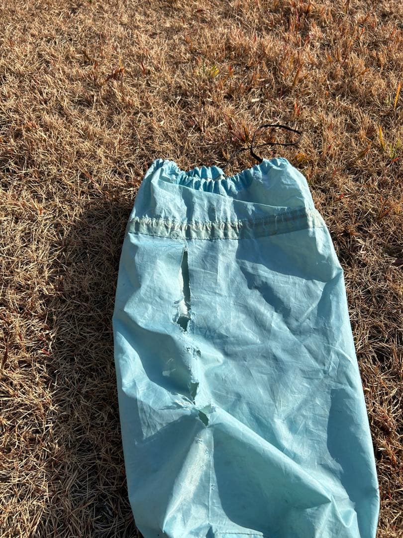 mont-bell モンベル　クロノスドーム2（未使用シールテープ付き）