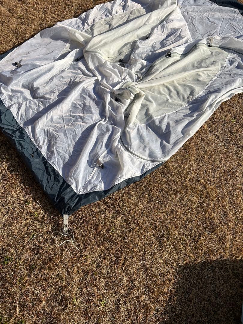 mont-bell モンベル　クロノスドーム2（未使用シールテープ付き）