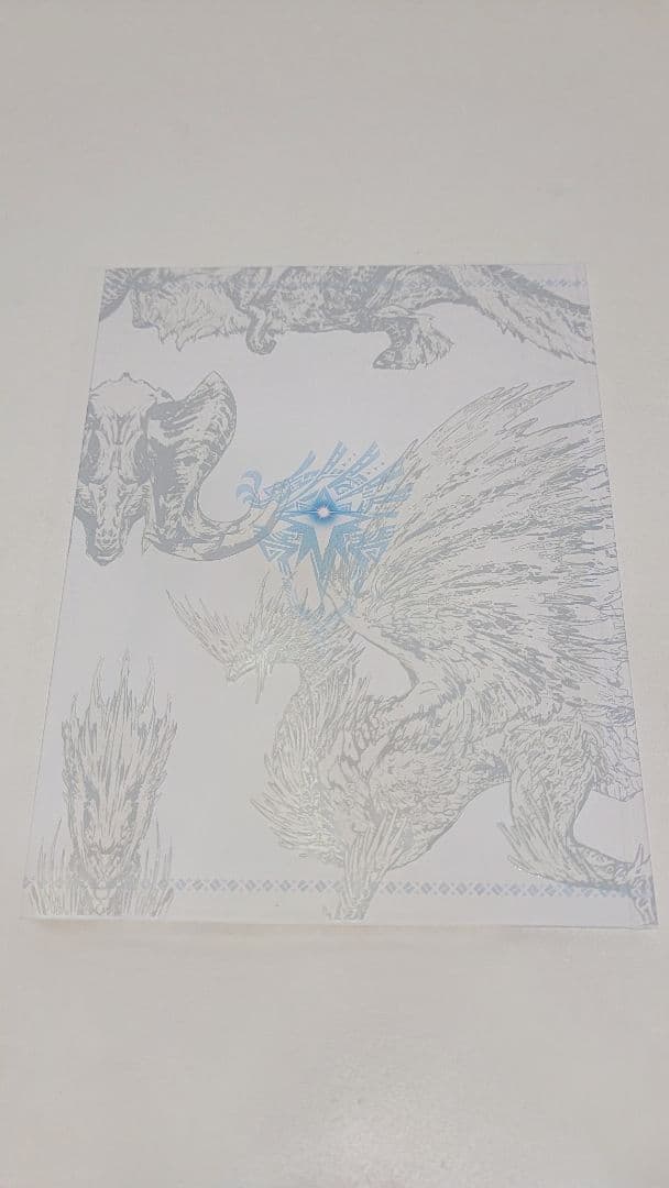 モンスターハンターワールド　アイスボーン コレクターズパッケージ　特典のみ