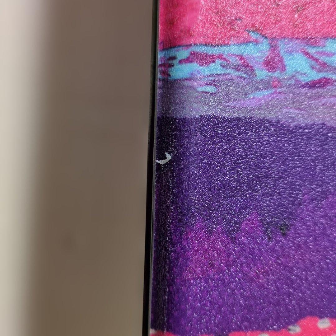 Atomic スキー 板　パープル　130