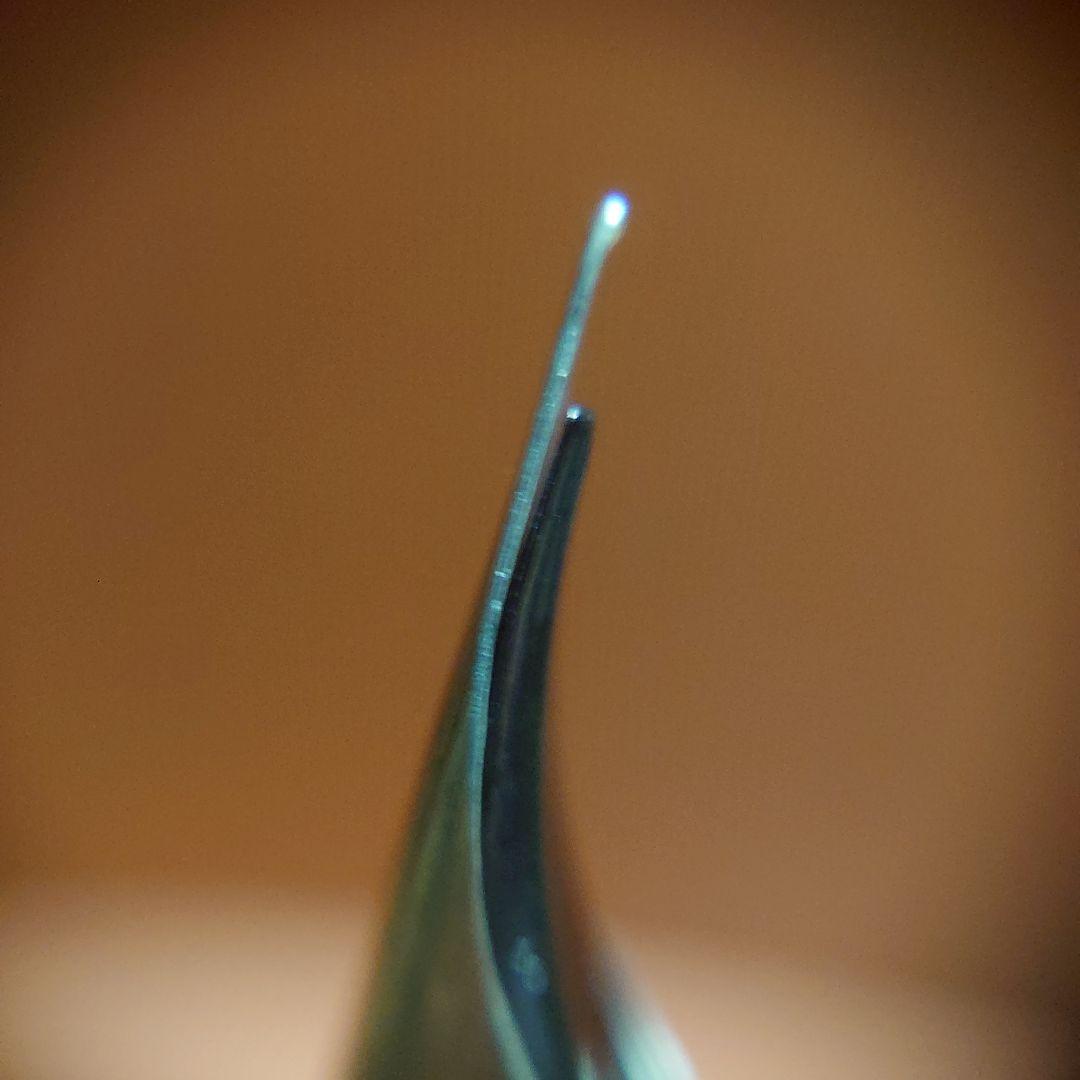 K*m様 パイロット　万年筆　H1071 ミュー