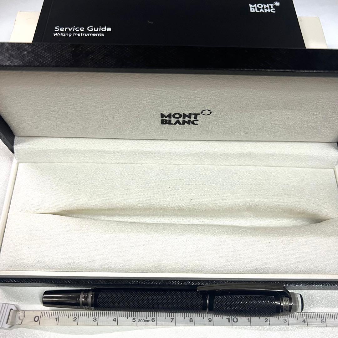 MONTBLANC 万年筆 スターウォーカー ウルトラブラック SP140