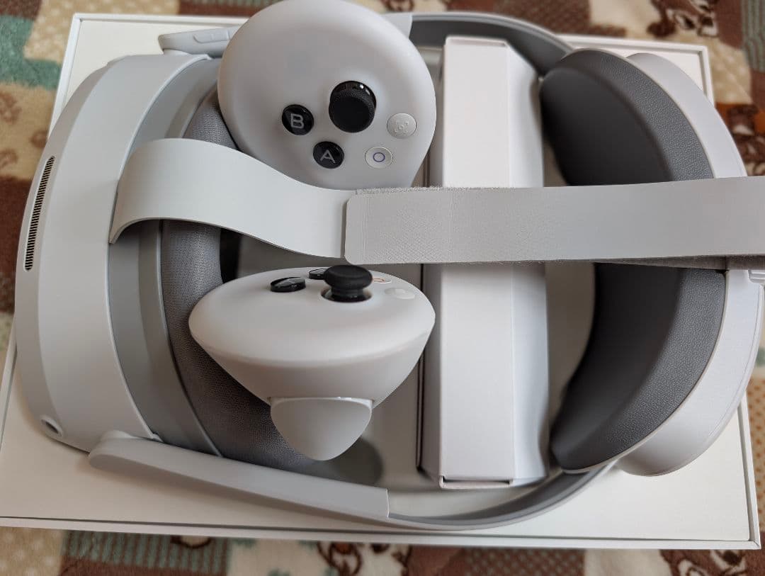 PICO 4 Ultra+モーショントラッカー