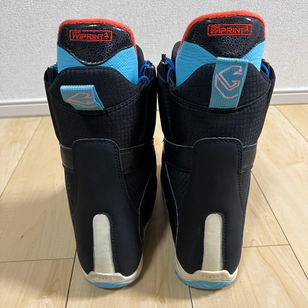 【即日発送】BURTON スノボブーツMINT-ASIAN FIT 24.0cm