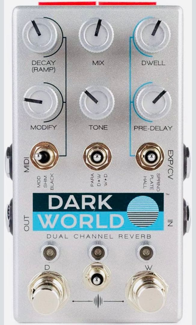 Chase Bliss Audio Dark World 【レア】