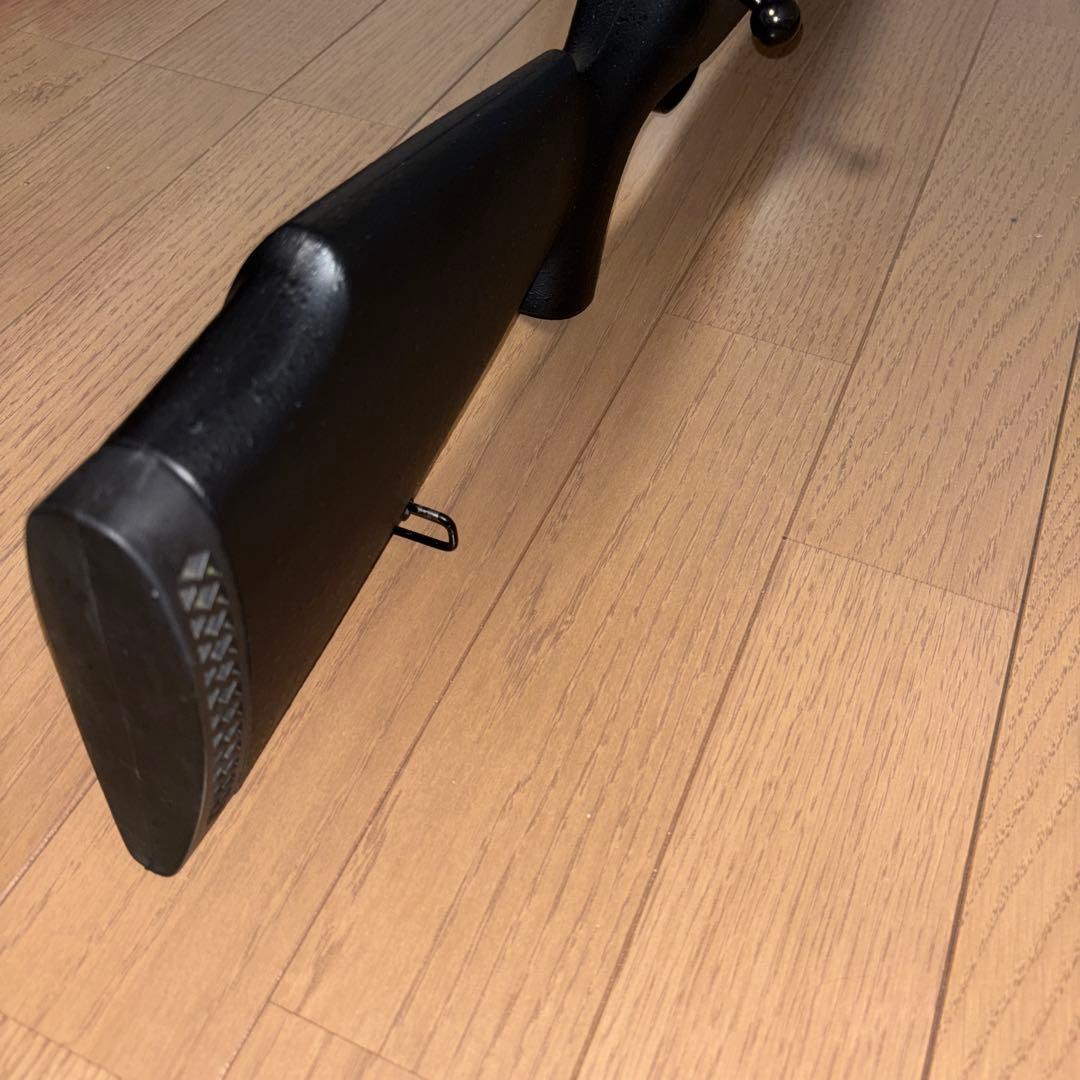 エアガン　TSR-ZERO スナイパーライフル