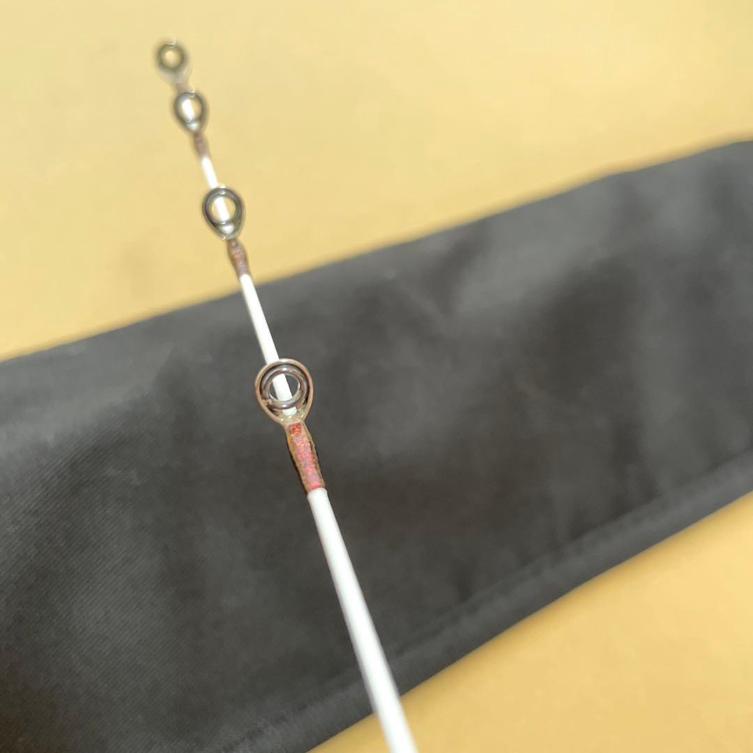 秋丸美穂 紅牙 AIRTYPE-N 65MB TG AM ダイワ みっぴ モデル