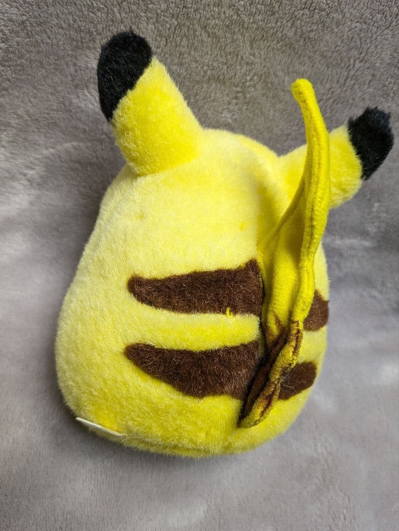 TOMY ピカチュウ ぬいぐるみ 当時