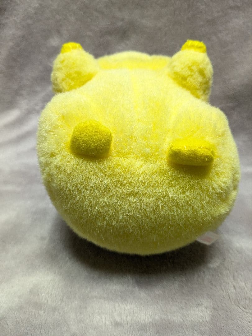 TOMY ピカチュウ ぬいぐるみ 当時