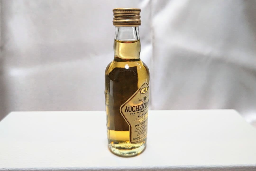 マッカラン、ボウモア、他　スコッチウイスキーミニボトルセット7本