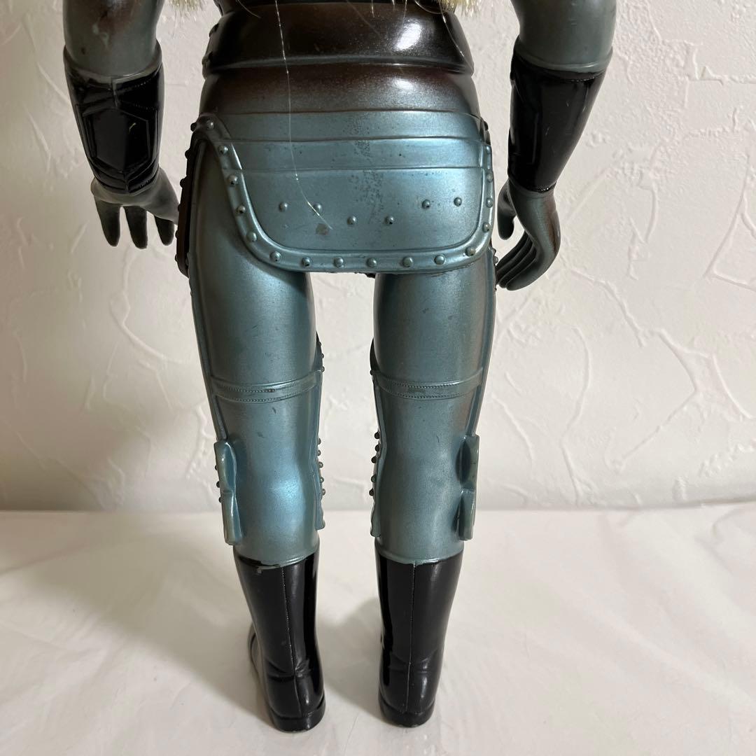 ⚠️激レア・貴重　変身忍者嵐　魔神斎　35センチ　キングサイズ　バンダイ