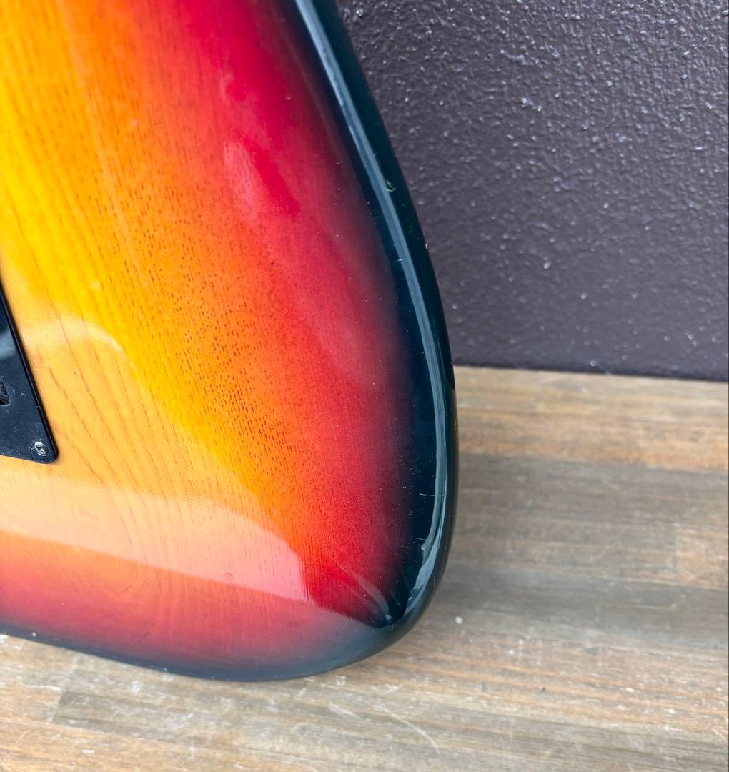 fresher ギター レトロ 日本製【ジャンク】