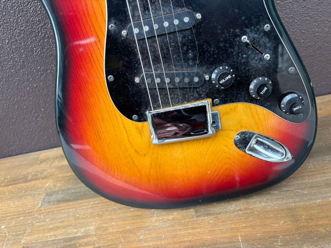 fresher ギター レトロ 日本製【ジャンク】