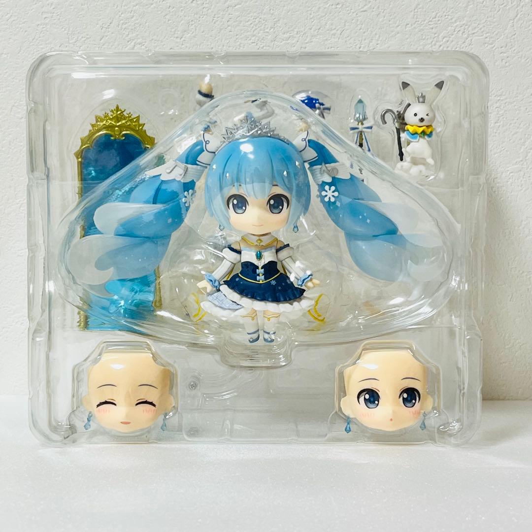 ねんどろいど 雪ミク 2019