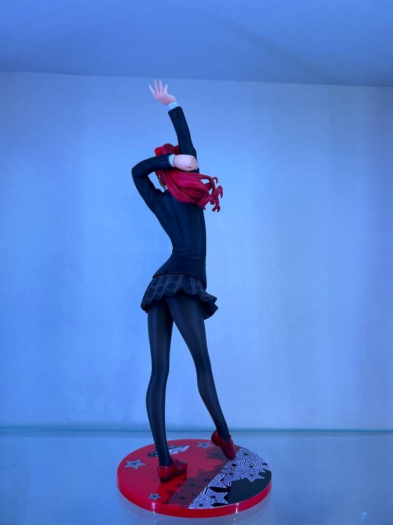 芳澤かすみ 「ペルソナ5 ザ・ロイヤル」 1/7 ABS＆PVC製塗装済み完成品