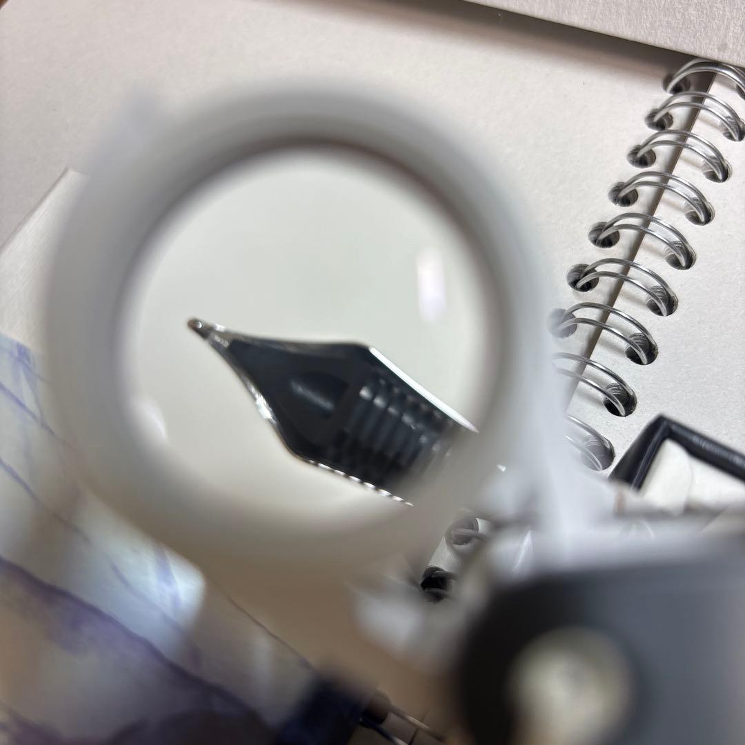 新品 モンブラン マイスターシュテュック グレイシャー クラシック F 万年筆