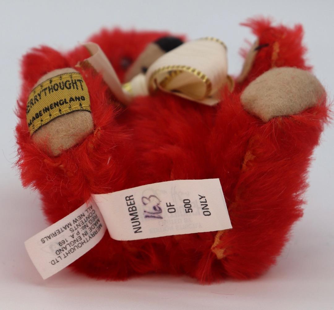 CHEEKY FIRE GLOW マイクロ・チーキー1998年メリーソート