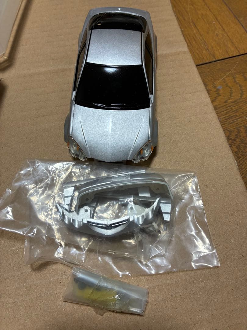 xmods シビック　R/C ラジコン　未使用？