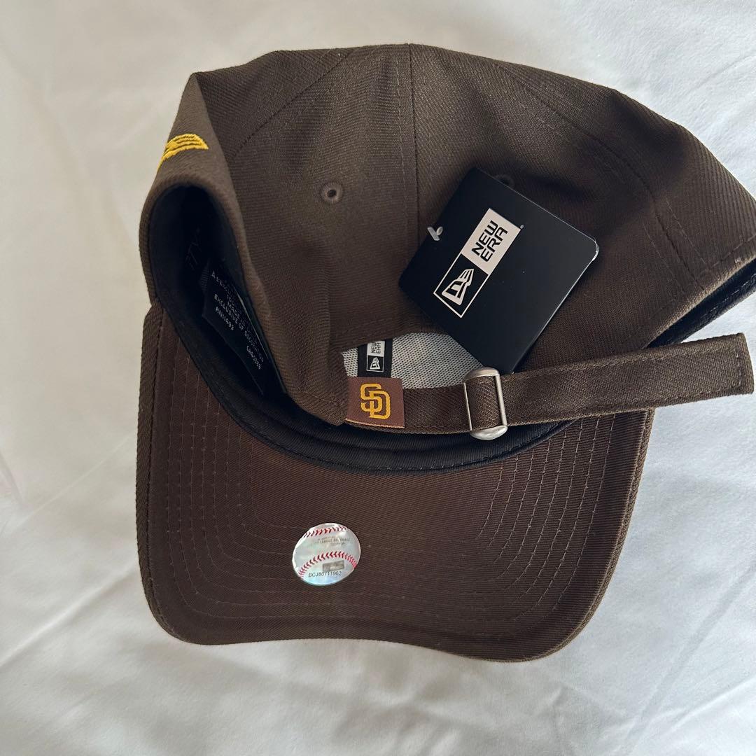 【限定】MLB NEW ERA 2024 ソウルシリーズ パドレス キャップ