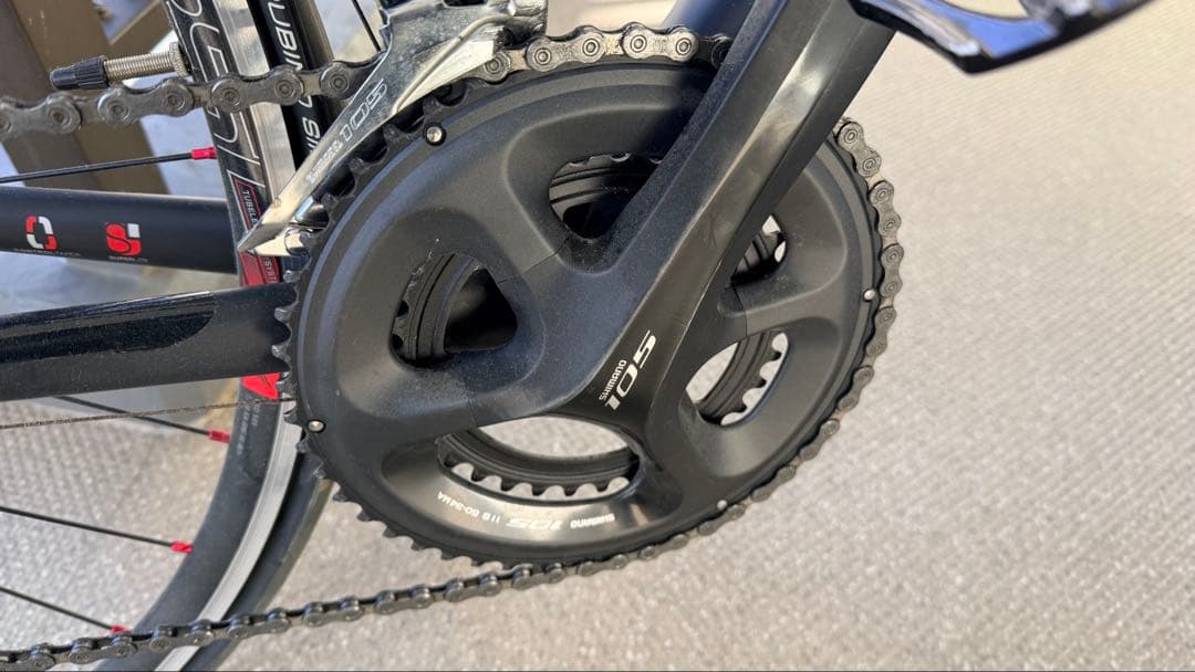 FELT F75 ロードバイク サイズ48 Shimano 105 700C