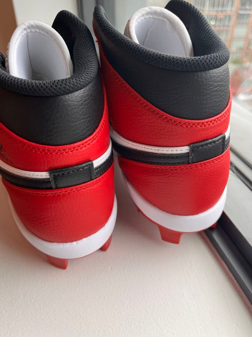 US 11 29cm Jordan 1 レトロMCS野球スパイク