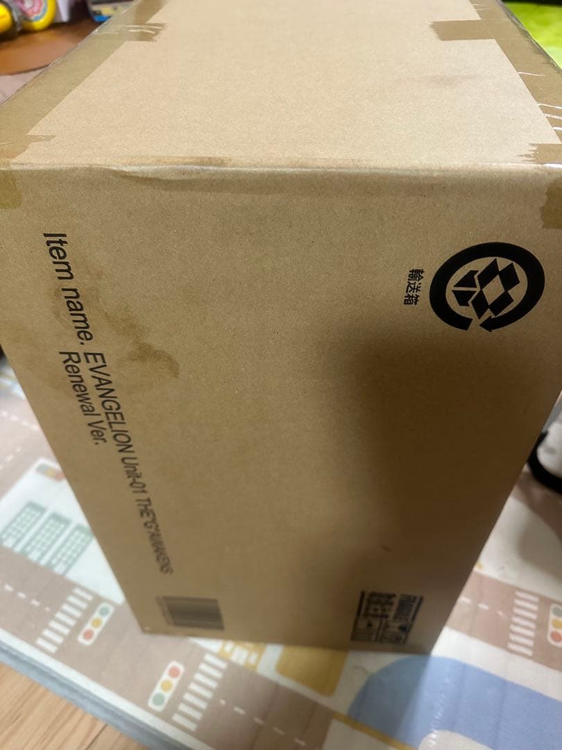 暁生っ子EVANGELION Unit-01 (Renewal Ver.)