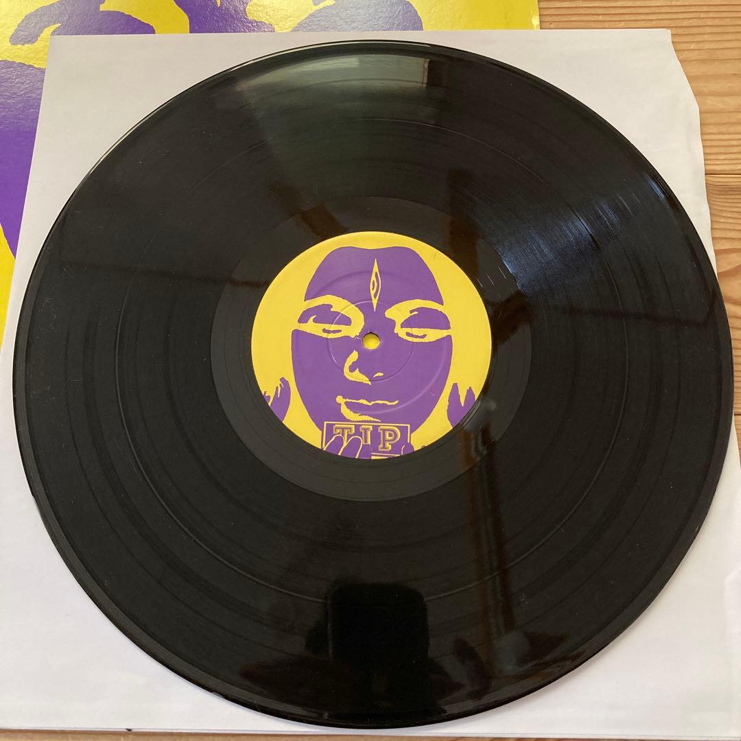 極希少 2005 TIP.World Various – Purple 2LP