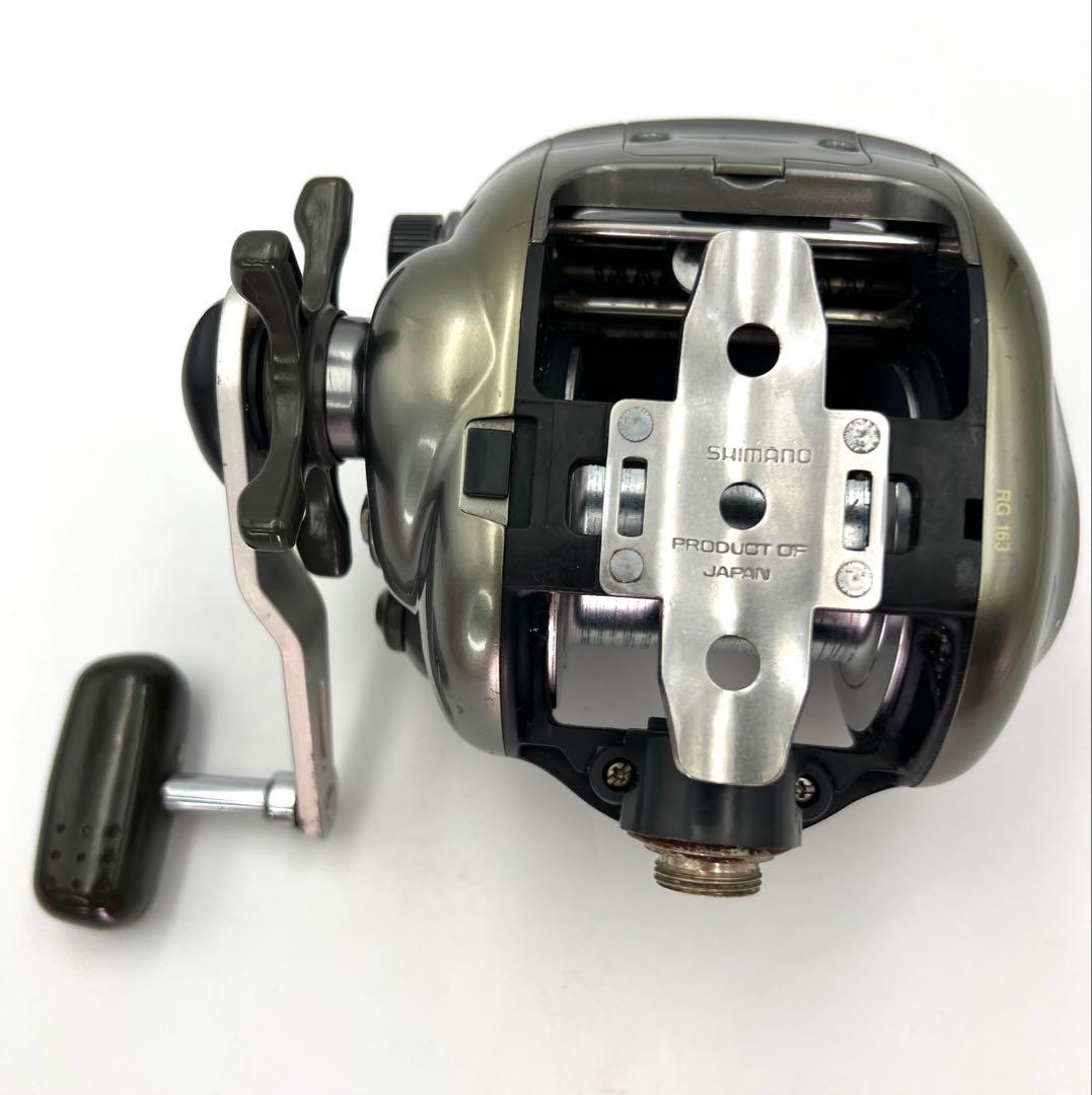 SHIMANO シマノ 電動丸 3000H 電動リール【動作確認済】
