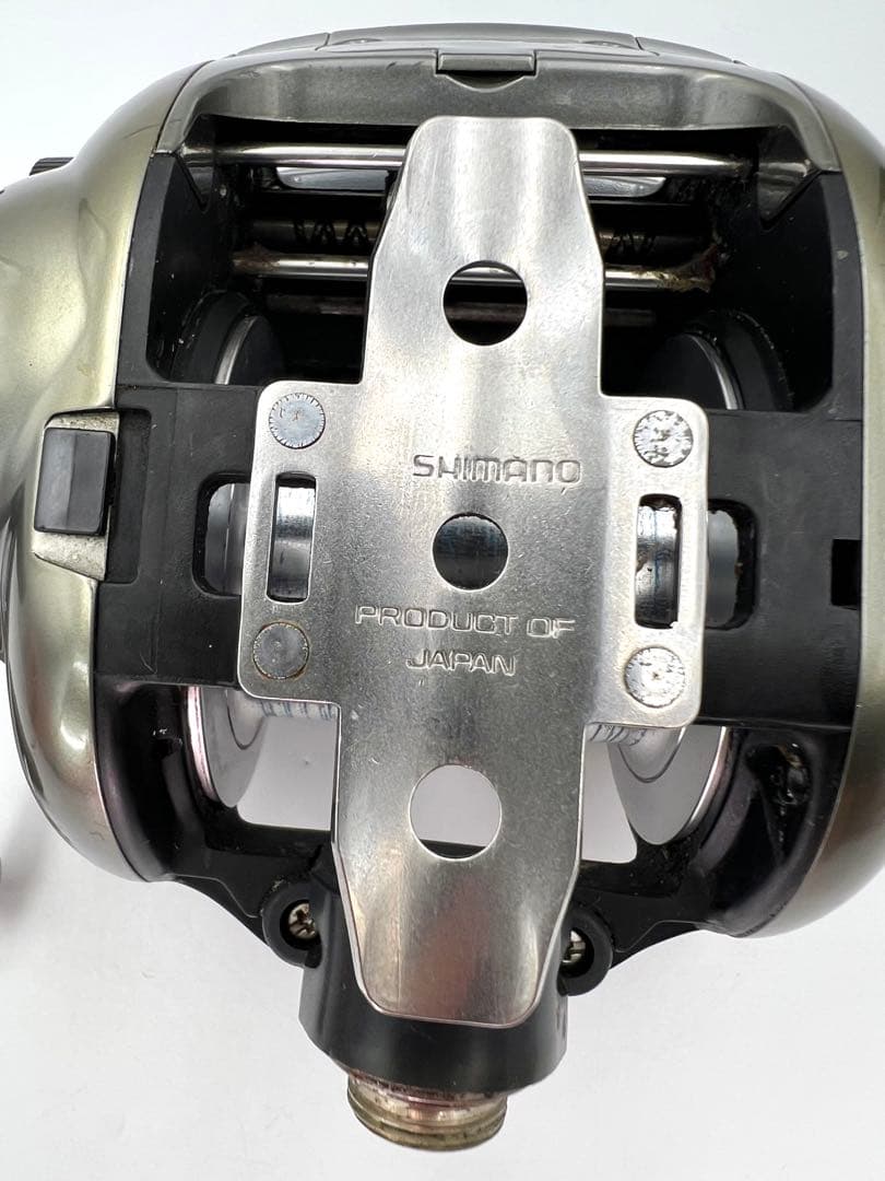 SHIMANO シマノ 電動丸 3000H 電動リール【動作確認済】