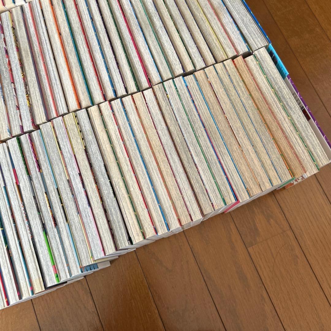 ジョジョの奇妙な冒険 1~8部 全巻セット ＋ 6冊