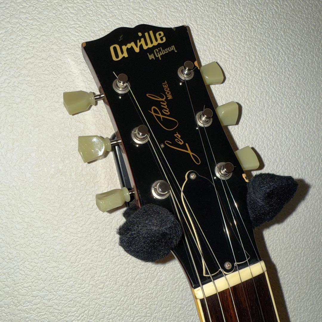 Orville by Gibson LPS-57C / フジゲン製造 レスポール