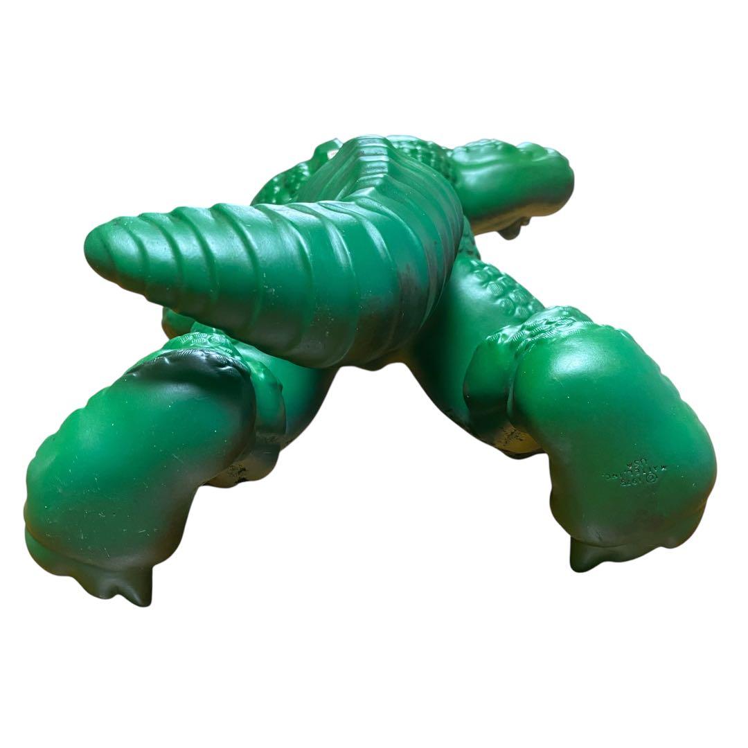 vintage USA TOY 1979 マテル クラッシャー　フィギュア