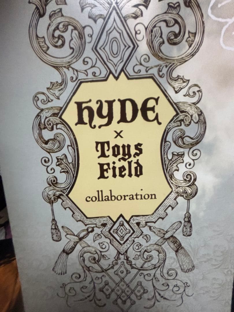 HYDE × Toy'sField USAGI ～HANE USA～