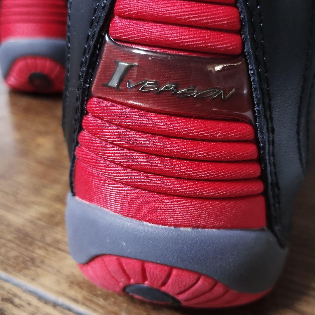 Reebok ANSWER Ⅳ.Ⅴ 27.5cm 美品！ リーボック