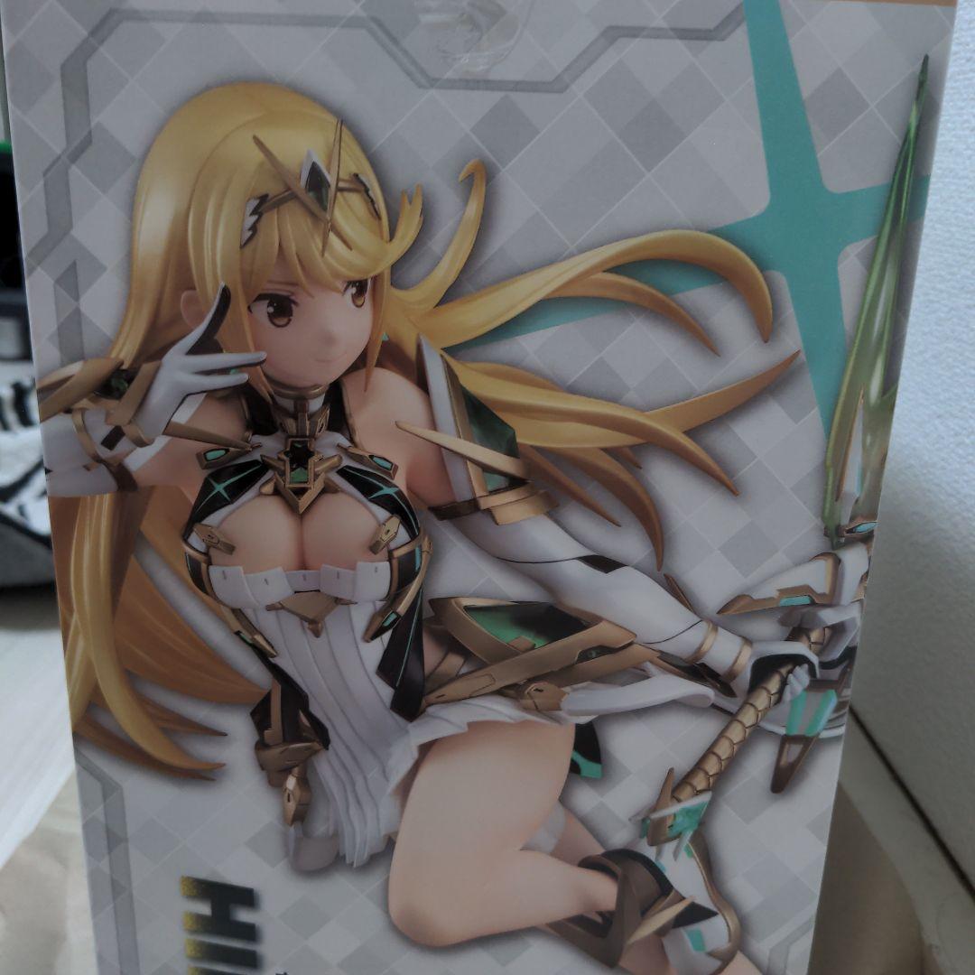 新品未開封ゼノブレイド2 ヒカリ　1/7スケールフィギュア
