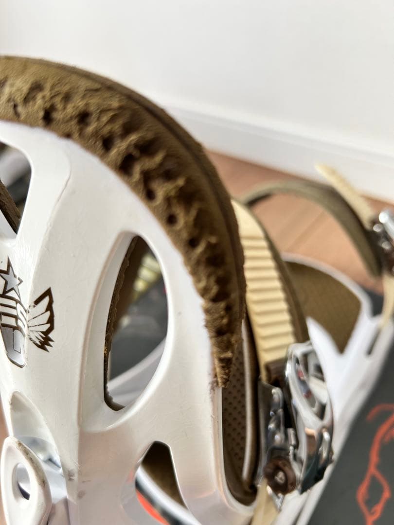 Burton DRAGON 156 スノーボード ビンディングセット