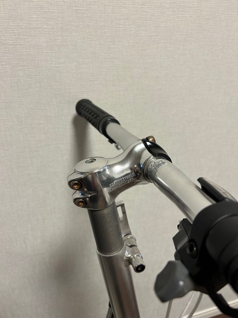 ライズアンドミューラー　R&M BD-1 折りたたみ自転車