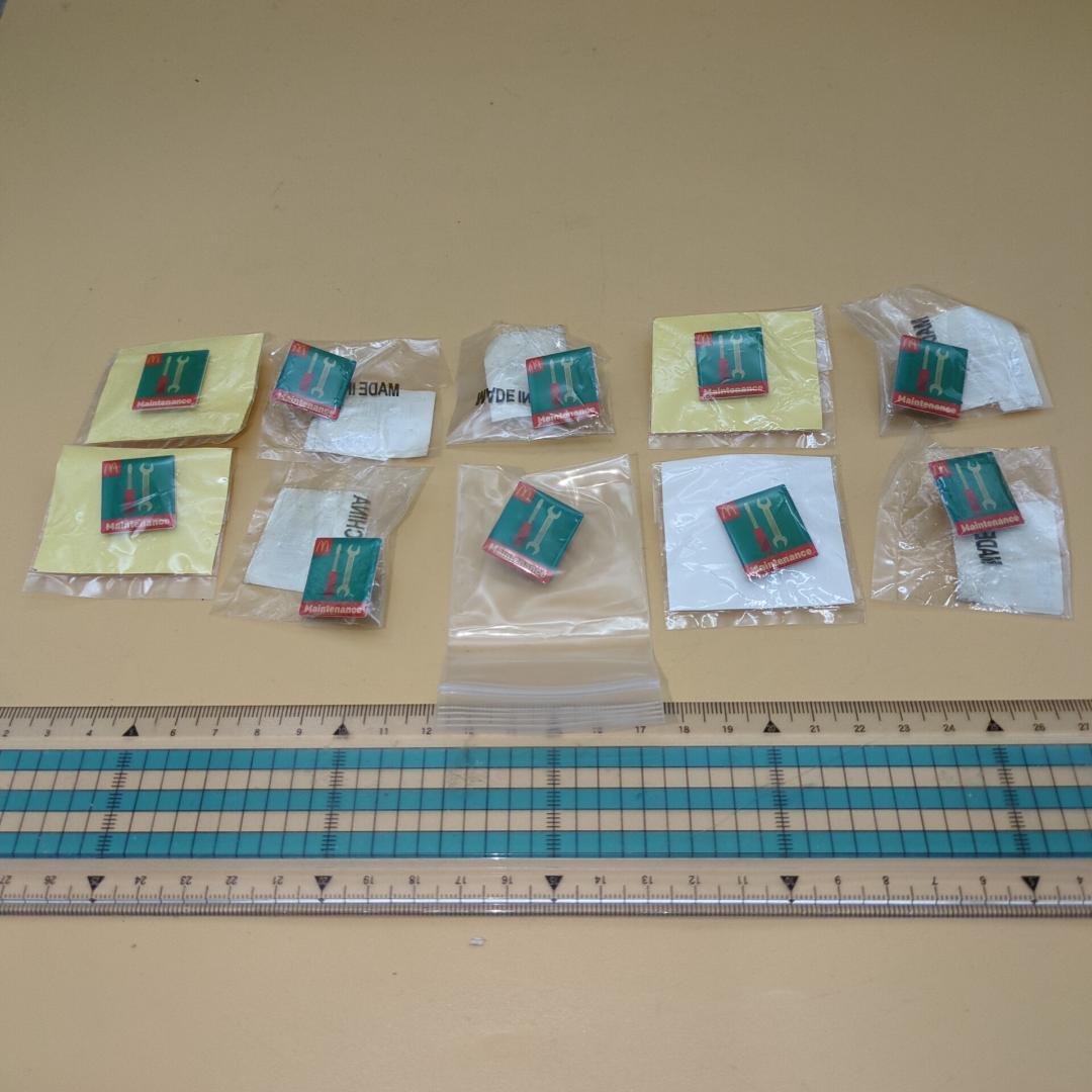 まとめて大量まとめ売り McDonald's マクドナルドグッズ ハッピーセット