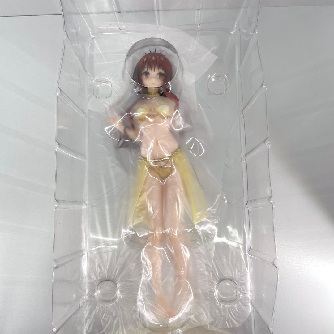 To LOVEる-とらぶる- ダークネス 結城美柑 フィギュア AMAKUNI