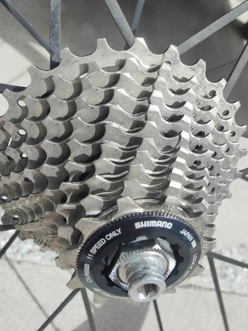 Fulcrum フルクラム レーシングゼロカーボンフルセット 美品☆