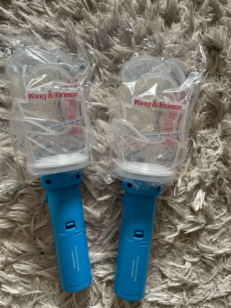 King & Prince STARRING ペンライト