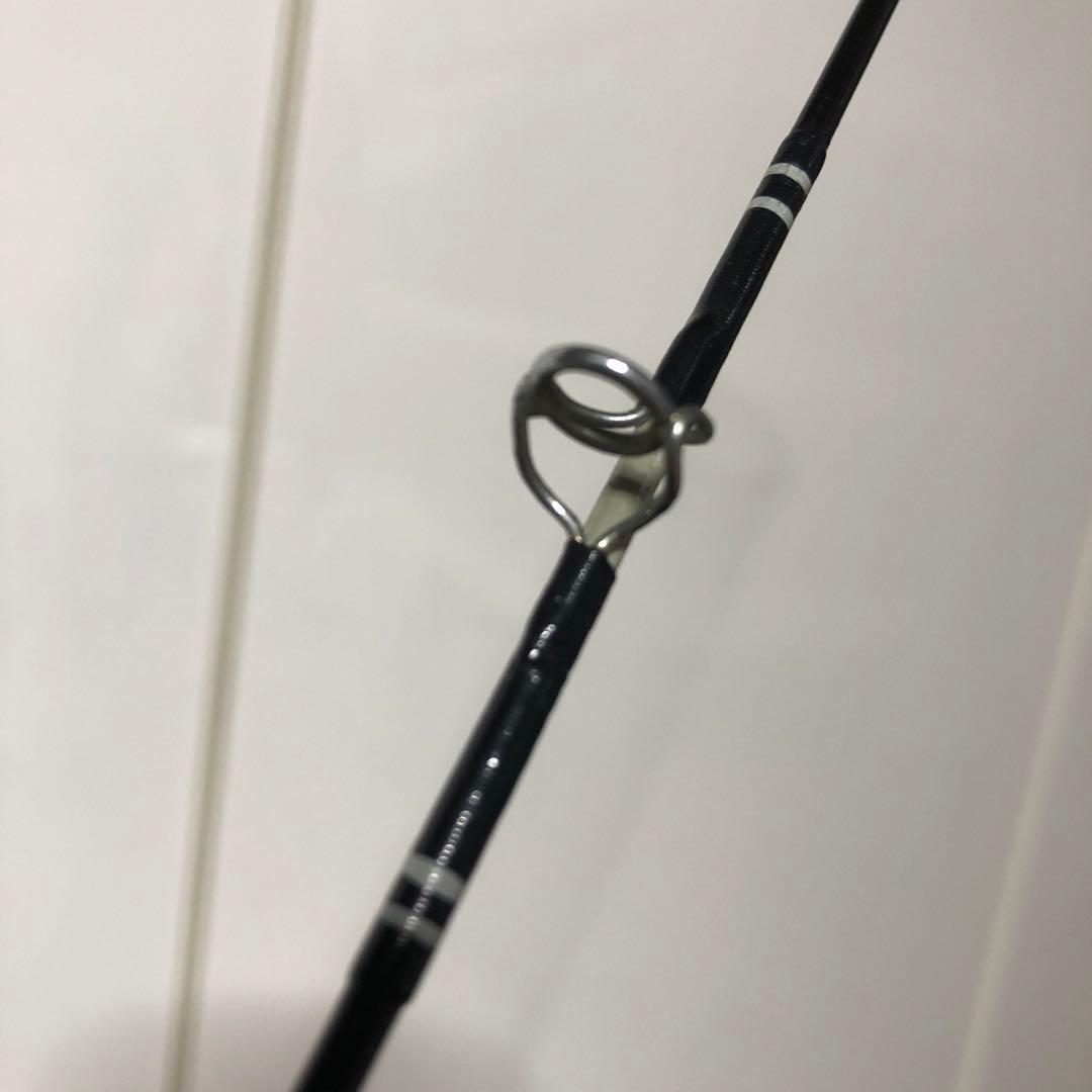 OLYMPIC バスロッド ルアーキャスティング195