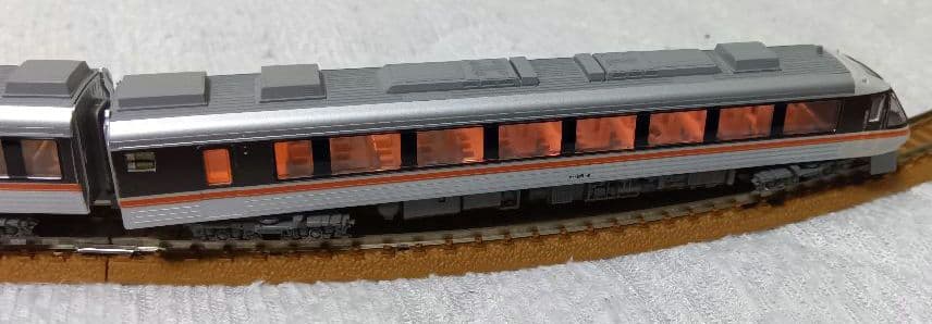 KATO キハ85系 ワイドビューひだ Nゲージ 7両セット