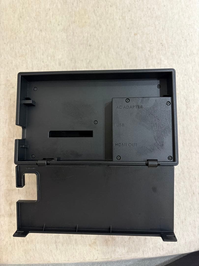 美品Nintendo Switch 本体 青/赤 Joy-Con付き